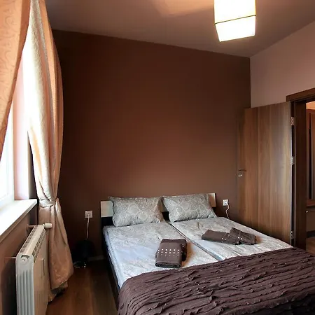 Apartment City Flat Sofia