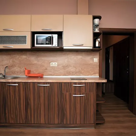 Apartment City Flat Sofia
