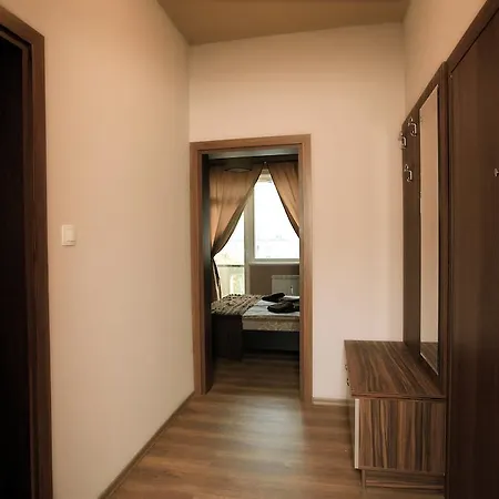 Apartment City Flat Sofia