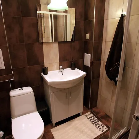 Apartment City Flat Sofia