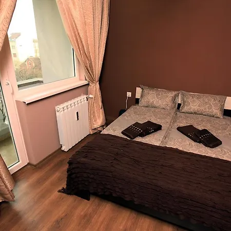 Apartment City Flat Sofia