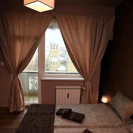 City Flat Sofia
