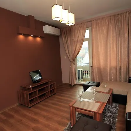 City Flat Sofia